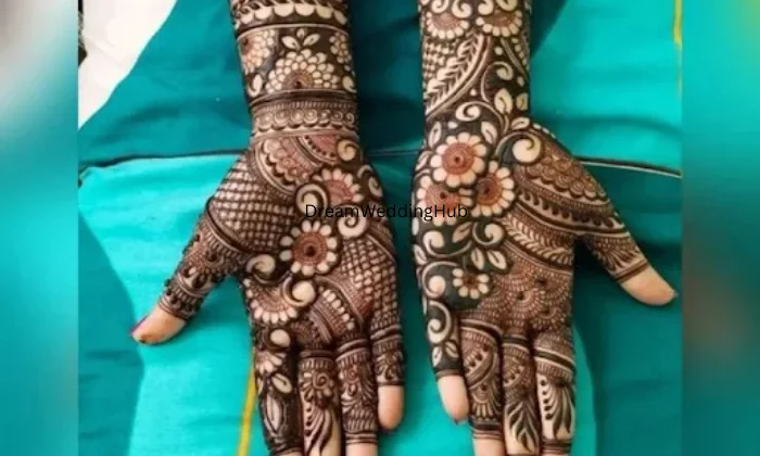 Dev Mehandi art chennai